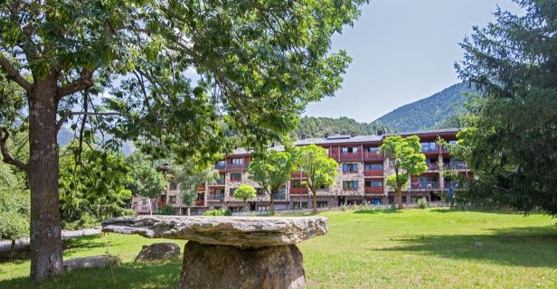 Apartamentos Giberga