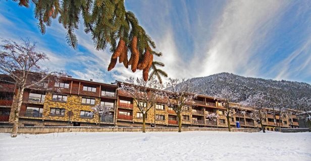 Apartamentos Giberga