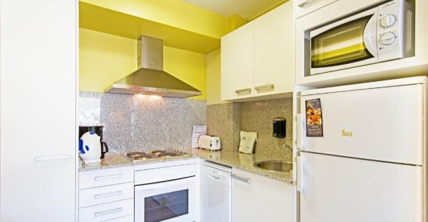 Apartamentos Giberga