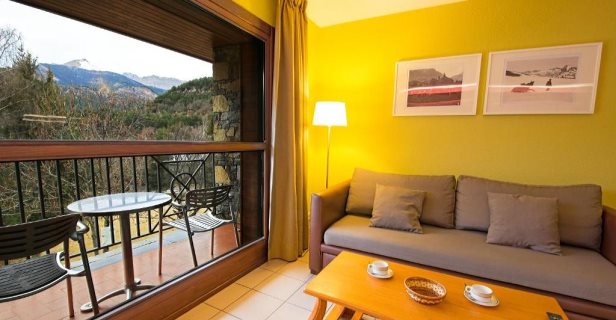 Apartamentos Giberga