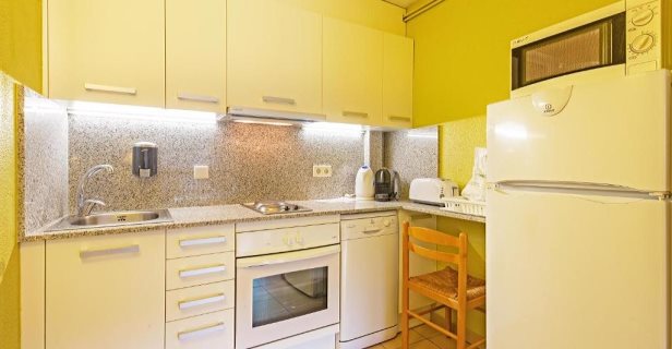 Apartamentos Giberga