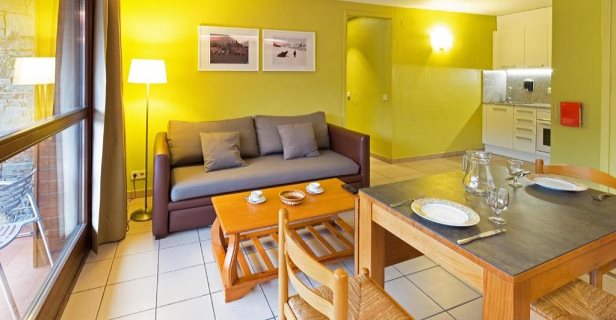 Apartamentos Giberga