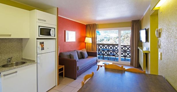 Apartamentos Giberga