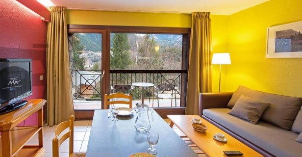 Apartamentos Giberga