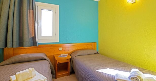Apartamentos Giberga