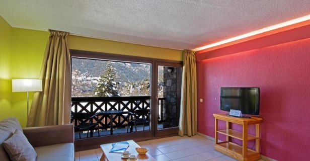 Apartamentos Giberga