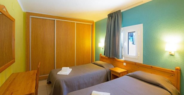 Apartamentos Giberga