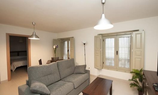 Apartamentos Gibralfaro Centro