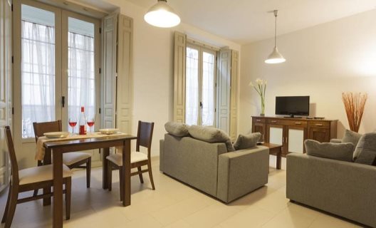 Apartamentos Gibralfaro Centro