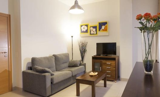 Apartamentos Gibralfaro Centro