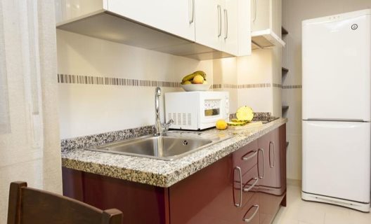 Apartamentos Gibralfaro Centro
