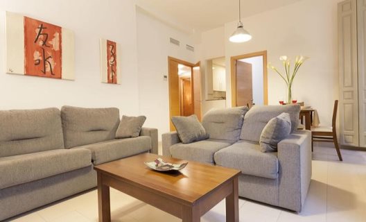 Apartamentos Gibralfaro Centro