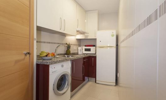 Apartamentos Gibralfaro Centro