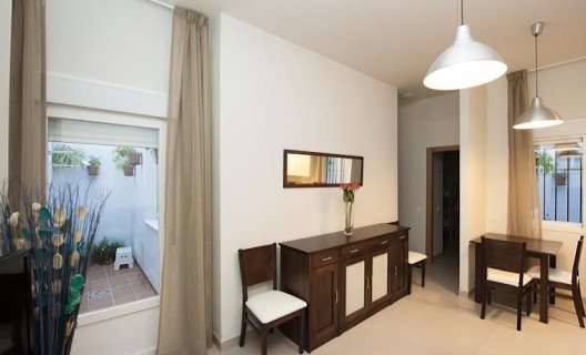 Apartamentos Gibralfaro Centro