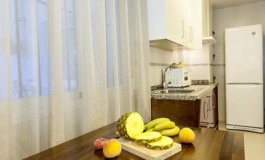 Apartamentos Gibralfaro Centro