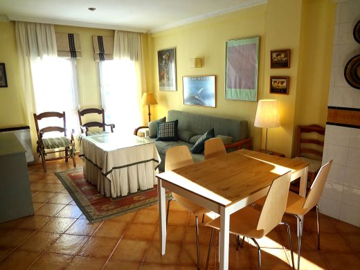 Apartamentos Ginebra