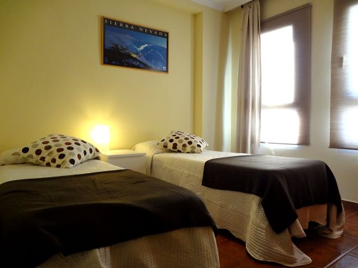 Apartamentos Ginebra