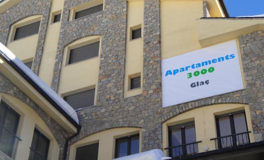 Apartamentos Glaç Soldeu 3000