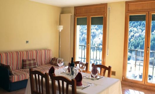 Apartamentos Glaç Soldeu 3000