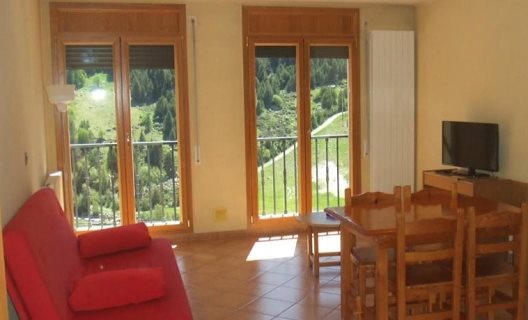 Apartamentos Glaç Soldeu 3000