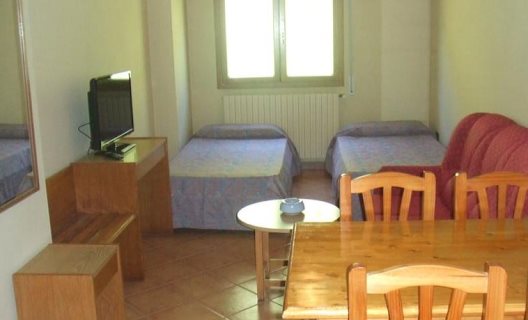 Apartamentos Glaç Soldeu 3000