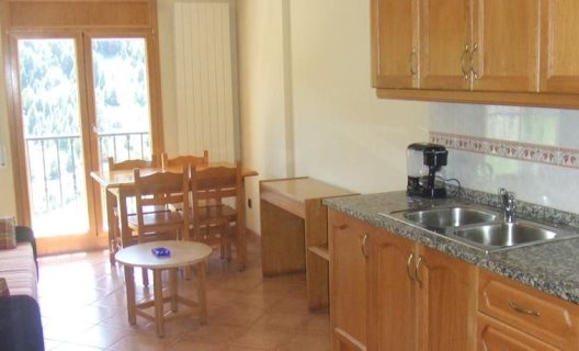 Apartamentos Glaç Soldeu 3000