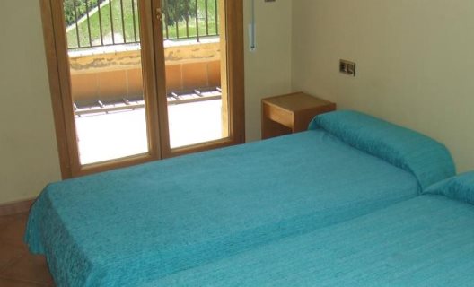Apartamentos Glaç Soldeu 3000