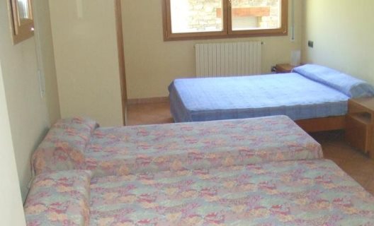 Apartamentos Glaç Soldeu 3000