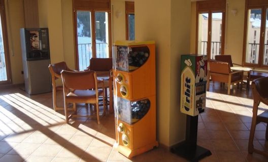 Apartamentos Glaç Soldeu 3000