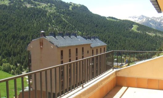 Apartamentos Glaç Soldeu 3000