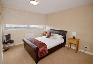 Apartamentos Glasgow City South