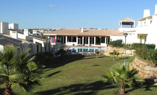Apartamentos Glenridge Albufeira Beach & Golf Resort