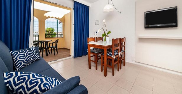 Apartamentos Globales Binimar