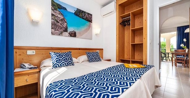 Apartamentos Globales Binimar