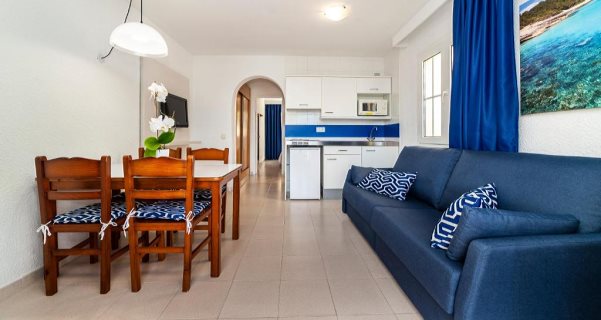 Apartamentos Globales Binimar