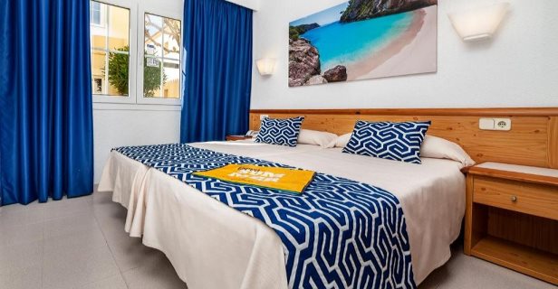 Apartamentos Globales Binimar