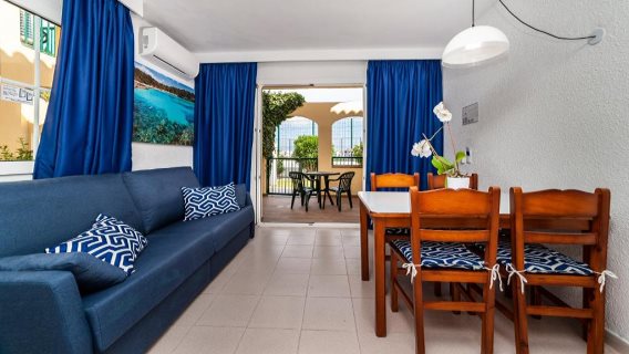 Apartamentos Globales Binimar