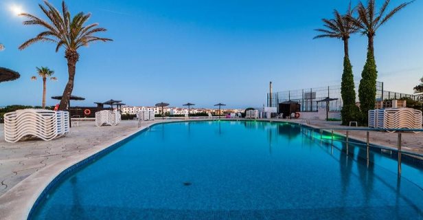 Apartamentos Globales Binimar
