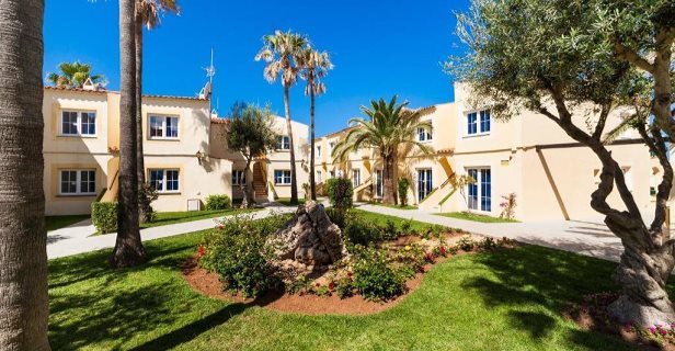 Apartamentos Globales Binimar