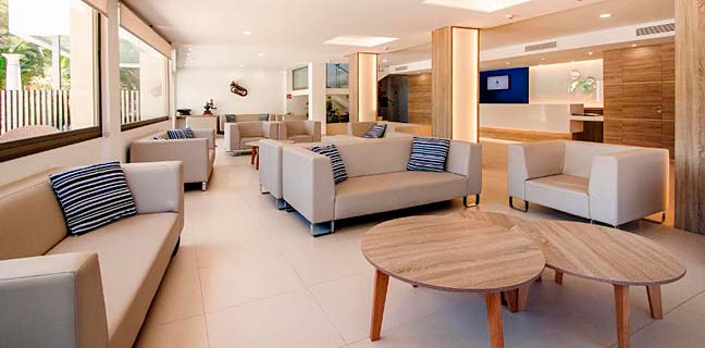 Apartamentos Globales Costa De La Calma