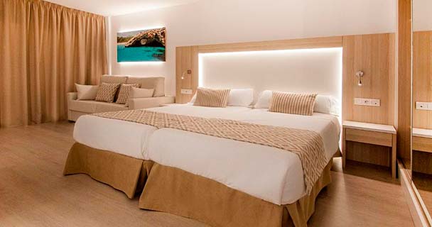 Apartamentos Globales Costa De La Calma