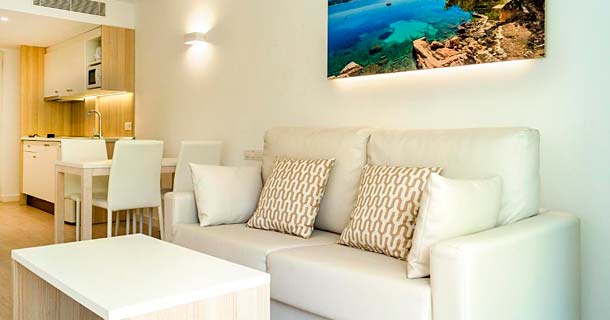 Apartamentos Globales Costa De La Calma