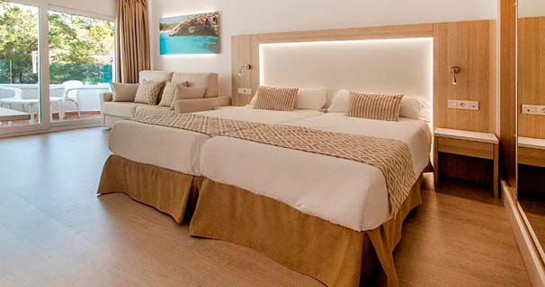 Apartamentos Globales Costa De La Calma