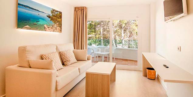Apartamentos Globales Costa De La Calma