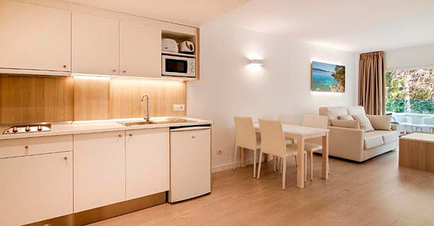 Apartamentos Globales Costa De La Calma