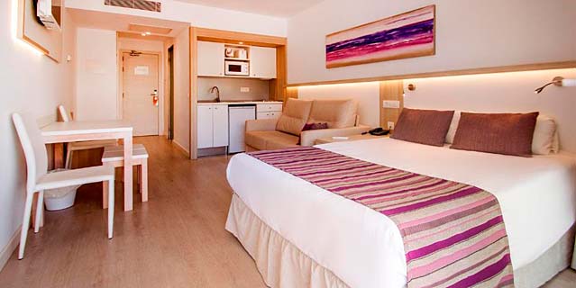 Apartamentos Globales Costa De La Calma