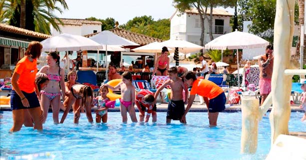 Apartamentos Globales Costa De La Calma