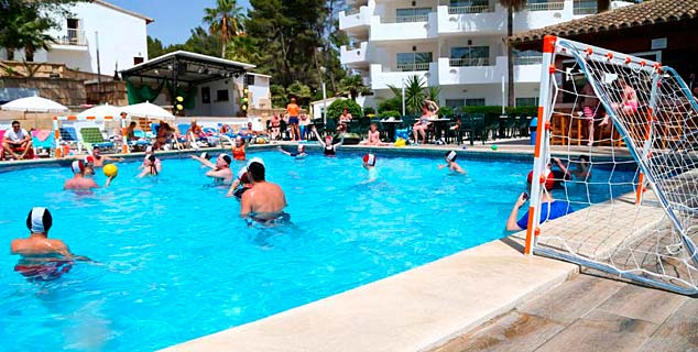 Apartamentos Globales Costa De La Calma
