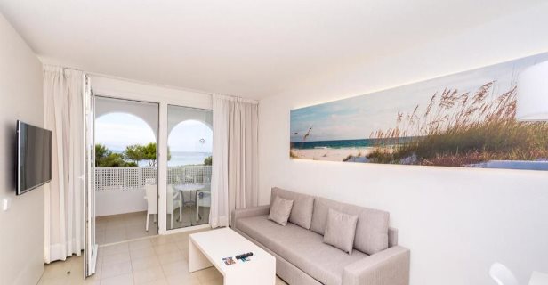 Apartamentos Globales Lord Nelson