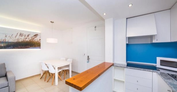 Apartamentos Globales Lord Nelson